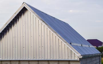 disadvantages of Priestthorpe corrugated roofing