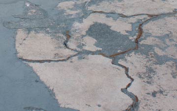 fibreglass roofing replacement Priestthorpe