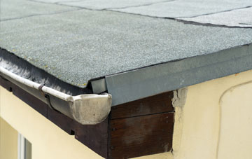 Priestthorpe flat garage roofing repairs