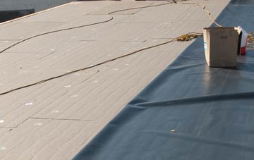 disadvantages of Priestthorpe flat roof insulation