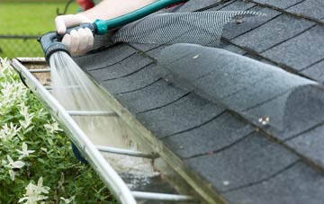 Priestthorpe gutter cleaning costs