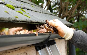 gutter cleaning Priestthorpe, West Yorkshire