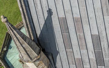 Priestthorpe lead roof considerations