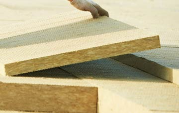 measuring Priestthorpe tapered insulation