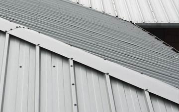 disadvantages of Priestthorpe metal roofing