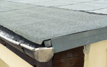 repair or replace Priestthorpe flat roofing?