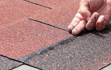 Priestthorpe asphalt roof repairs