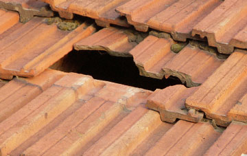 roof repair Priestthorpe, West Yorkshire