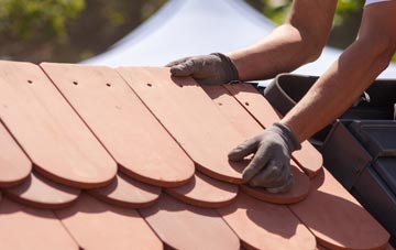 Priestthorpe roof tile contractors