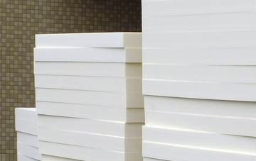 Priestthorpe tapered roof insulation costs