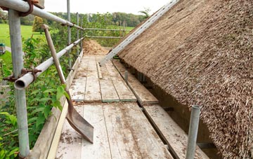 advantages of Priestthorpe thatch roofing