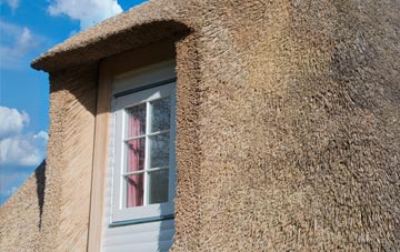 Priestthorpe thatch roof disadvantages