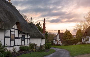 is Priestthorpe thatch roofing popular