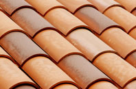 Priestthorpe clay roofing