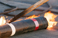 free Priestthorpe flat roofing repair quotes