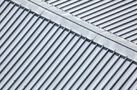Priestthorpe metal roofing