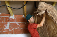 Priestthorpe tapered roof insulation