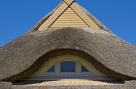 Priestthorpe thatch roofing